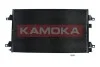 Радіатор кондиціонера Renault Laguna II 1.6-3.0i/1.9-2.2dCi 01-07 KAMOKA 7800130 (фото 2)