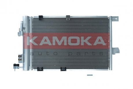 Радіатор кондиціонера Opel Omega B 2.0-3.2 94-03 (без осушувача) KAMOKA 7800136