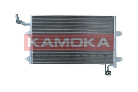 Condenser, air conditioning KAMOKA 7800137