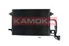 Радіатор кондиціонера VW Passat 1.6-2.8i/1.9-2.5TDI 00-05 KAMOKA 7800140 (фото 2)