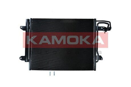 Радіатор кондиціонера VW Caddy III 03- KAMOKA 7800147