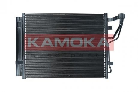 Конденсатор, кондиционер KAMOKA 7800159 (фото 1)