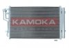 Радіатор кондиціонера Kia Ceed 1.4-2.0 06-12 KAMOKA 7800163 (фото 2)