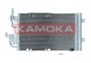 Радiатор кондицiонера OPEL ASTRA H 04-/ZAFIRA B 05-15 KAMOKA 7800164 (фото 1)