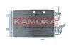 Радіатор кондиціонера KAMOKA 7800164 (фото 2)