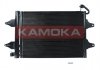 Радіатор кондиціонера Skoda Fabia 99-14/Roomster 06-15 KAMOKA 7800166 (фото 2)