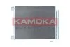 Радіатор кондиціонера Renault Megane IV/ Scenic IV 15- KAMOKA 7800167 (фото 2)