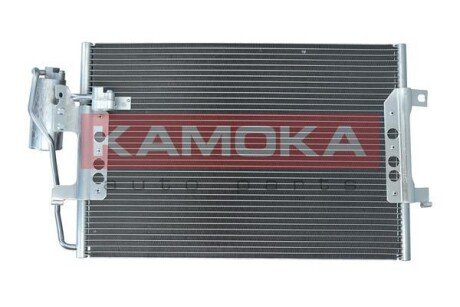 Condenser, air conditioning KAMOKA 7800168