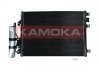 Радiатор кондицiонера RENAULT CLIO 98-13/KANGOO 97-08/THALIA 08-14 KAMOKA 7800171 (фото 1)