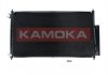 Радiатор кондицiонера HONDA ACCORD 03-08 KAMOKA 7800173 (фото 1)