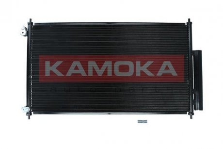 Радiатор кондицiонера HONDA ACCORD 03-08 KAMOKA 7800173