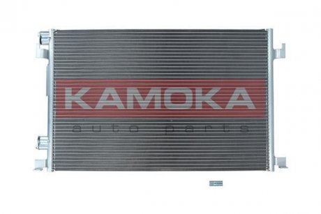 Радiатор кондицiонера FIAT CROMA 05-11/OPEL SIGNUM 03-08/VECTRA C 02-08 KAMOKA 7800177 (фото 1)