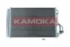 Радiатор кондицiонера HYUNDAI ELANTRA 11-16/I30 11-/KIA CEED 12-18/CERATO 13- KAMOKA 7800179 (фото 2)