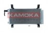 Радіатор кондиціонера Mazda 6 1.8-3.0 02-08 KAMOKA 7800180 (фото 1)