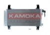 Радіатор кондиціонера Mazda 6 1.8-3.0 02-08 KAMOKA 7800180 (фото 2)