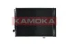 Радіатор кондиціонера BMW X5 (E70/F15/F85)/X6 E71/E72/(F16/F86/) 2.0D-4.8 06-19 KAMOKA 7800183 (фото 2)