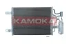 Радiатор кондицiонера OPEL MERIVA A 03-10 KAMOKA 7800184 (фото 2)