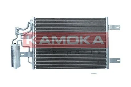 Радiатор кондицiонера OPEL MERIVA A 03-10 KAMOKA 7800184
