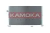 Радiатор кондицiонера FORD MONDEO 00-07 KAMOKA 7800189 (фото 1)
