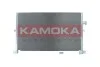 Радiатор кондицiонера FORD MONDEO 00-07 KAMOKA 7800189 (фото 2)
