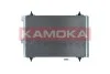 Радіатор кондиціонера Citroen Berlingo/Peugeot Partner 1.6HDI 05- KAMOKA 7800195 (фото 2)