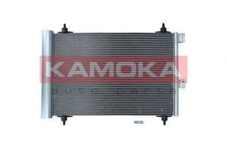 Радіатор кондиціонера Citroen Berlingo/Peugeot Partner 1.6HDI 05- KAMOKA 7800195