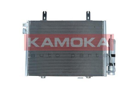 Радiатор кондицiонера KAMOKA 7800197