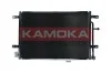 Радiатор кондицiонера AUDI A4 02-09/SEAT EXEO 08-13 KAMOKA 7800198 (фото 2)