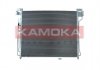 Радiатор кондицiонера NISSAN NAVARA 05-/NP300 08-/PATHFINDER 05-14 KAMOKA 7800204 (фото 2)