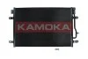 Радiатор кондицiонера AUDI A4 00-05/A6 01-05 KAMOKA 7800207 (фото 2)