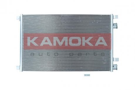 Радiатор кондицiонера RENAULT MEGANE 01-12/SCENIC 03-10 KAMOKA 7800208 (фото 1)