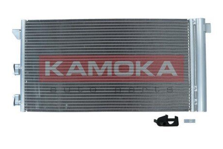 Condenser, air conditioning KAMOKA 7800209