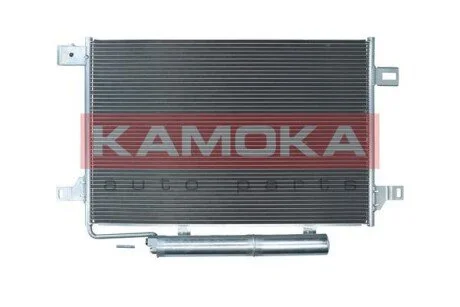 Радiатор кондицiонера KAMOKA 7800215