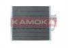 Радіатор кондиціонера BMW 5 (E39)/ Z8 (E52) 2.0-4.9 95-04 KAMOKA 7800217 (фото 1)