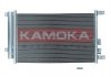 Радіатор кондиціонера KAMOKA 7800218 (фото 2)