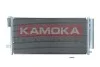 Радiатор кондицiонера FIAT BRAVO 07-14/PUNTO 05-/LANCIA DELTA 08-14/OPEL CORSA D KAMOKA 7800222 (фото 2)