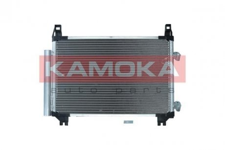 Радiатор кондицiонера DAIHATSU CHARADE 11-/TOYOTA YARIS 05-11 KAMOKA 7800224