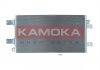 Радiатор кондицiонера KAMOKA 7800227 (фото 1)