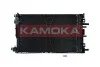 Радіатор кондиціонера Opel Insignia/Saab 9-5 1.6-2.8 08- (з осушувачем) KAMOKA 7800231 (фото 2)