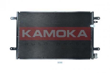 Радiатор кондицiонера AUDI A6 04-11 KAMOKA 7800240