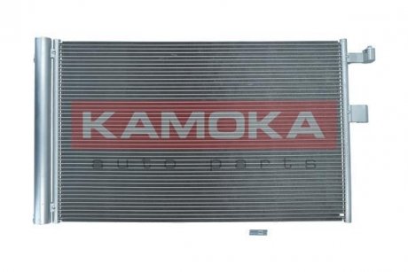 Радiатор кондицiонера BMW X3 17-/X4 18-/X5 18-/X6 19-/X7 19- KAMOKA 7800245 (фото 1)