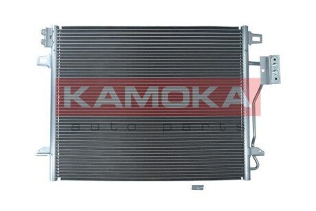 Condenser, air conditioning KAMOKA 7800246