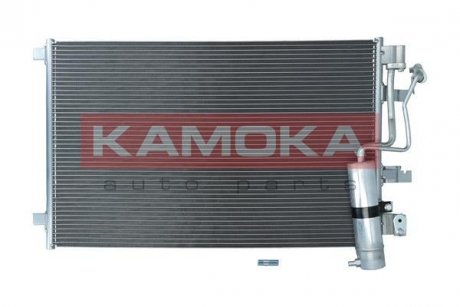 Радiатор кондицiонера KAMOKA 7800250 (фото 1)