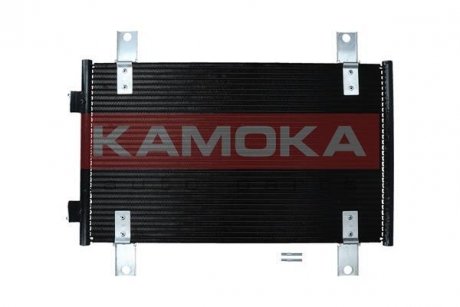 Радіатор кондиціонера Citroen Jumper/Fiat Ducato/Peugeot Boxer 2.0-2.8D 02- KAMOKA 7800252