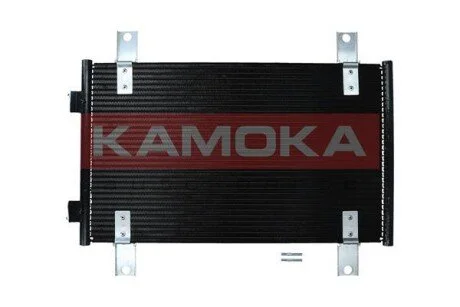 Радіатор кондиціонера Citroen Jumper/Fiat Ducato/Peugeot Boxer 2.0-2.8D 02- KAMOKA 7800252