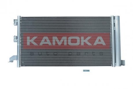 Конденсер кондиціонера KAMOKA 7800253 (фото 1)