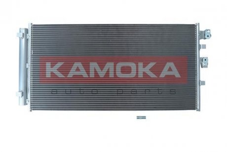Радiатор кондицiонера KAMOKA 7800257 (фото 1)