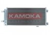 Радiатор кондицiонера OPEL ASTRA K 15- KAMOKA 7800259 (фото 1)