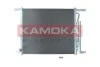 Радіатор кондиціонера (з осушувачем) Chevrolet Aveo 1.2/1.4 08- 7800260