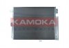 Радiатор кондицiонера JEEP GRAND CHEROKEE 10- KAMOKA 7800261 (фото 1)